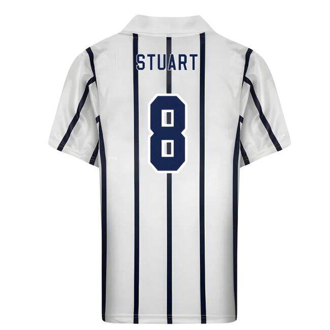 Vintage Jersey EVE Away Breathable Fabric Stuart 8 - Adults Styli#625