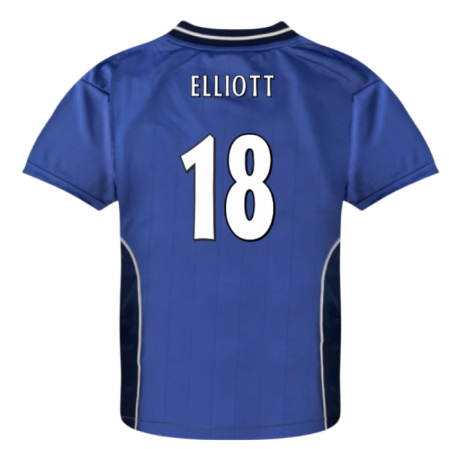 Leicester (leicester) Home - Official Licensed - Premium Replica