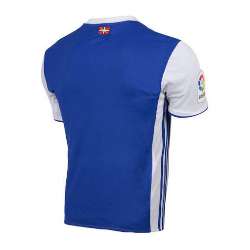 Lightweight Real Sociedad Home 201617 Soccer Jersey Shirt