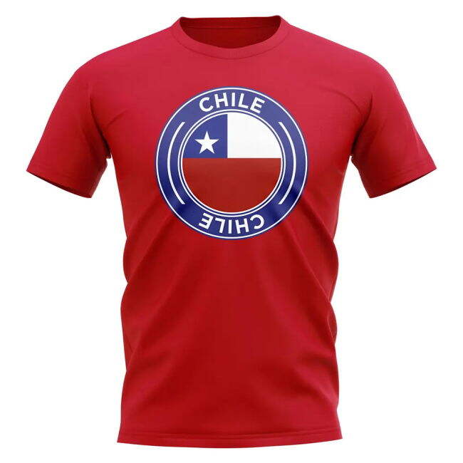 2026 Collection Chile Home Match Shirt 2025-2026