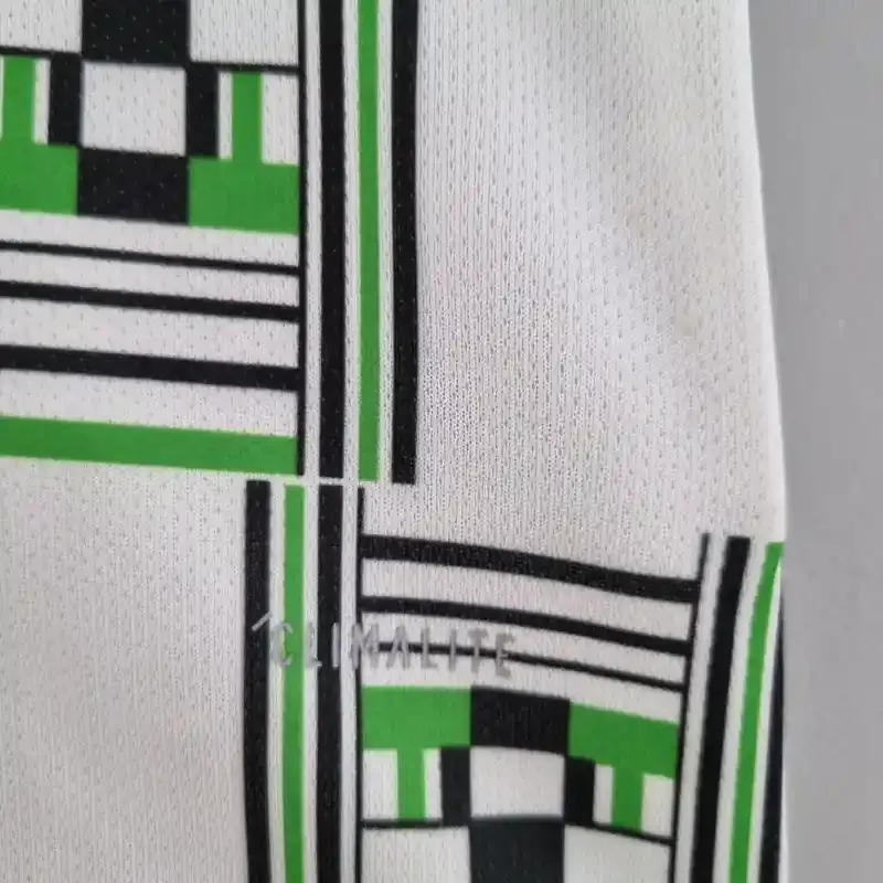 1994 Nigeria Jersey retro kit