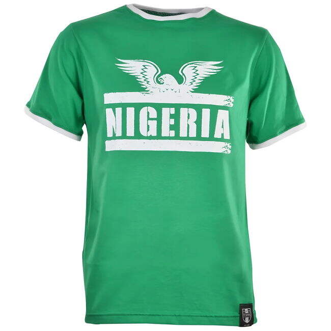 Unique Nigeria Home Unique Shirt 2025-2026