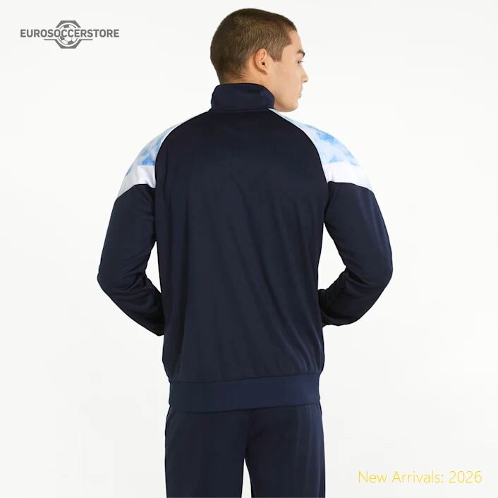 Stylish Professional Adult Mci Soccer Star Unknown Jersey 2022