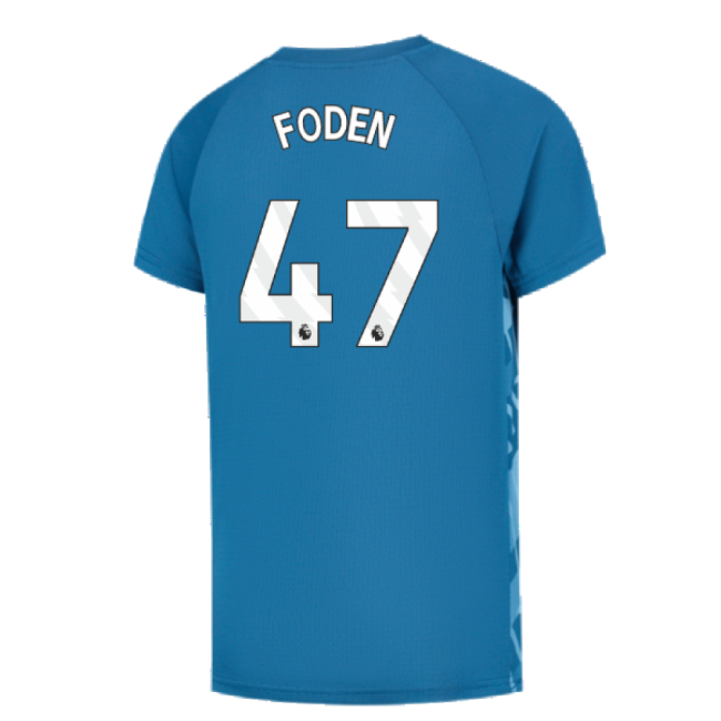 Custom Man City Soccer Jerseys Jersey 2023-2024