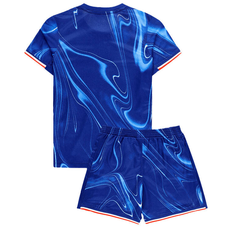 Performance Driven KidsYouth Chelsea 2425 Home Blue Football Kits
