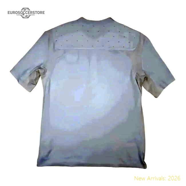 England 2024-2025 Home Jersey - Top Lightweight Movement