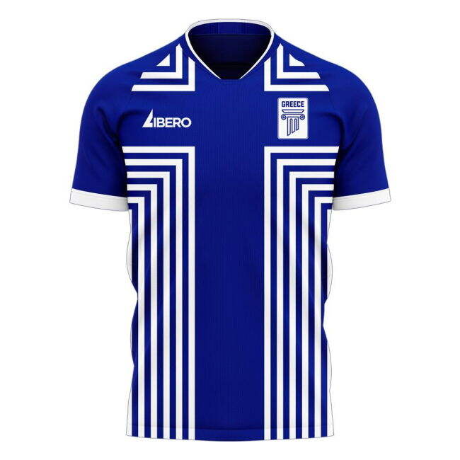 Greece Stylish Away Jersey 2025-2026