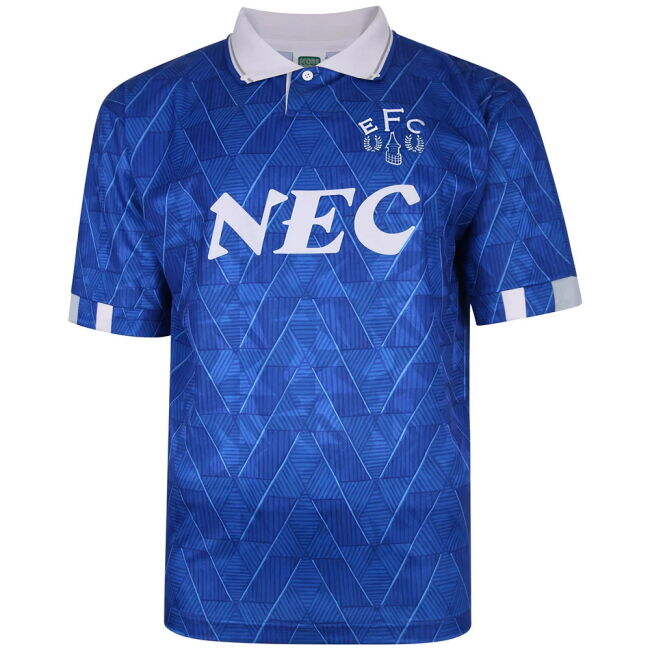 Special Edition 2025-2026 Everton Top Grade Home (cahill 17)