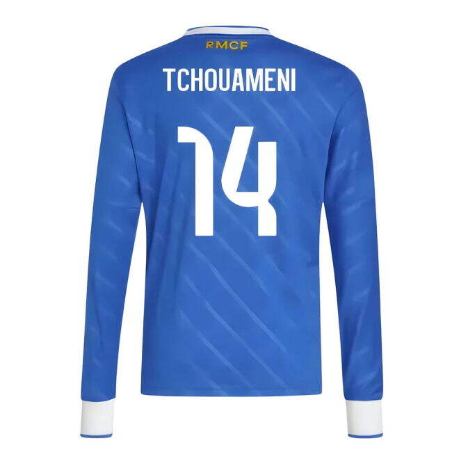 25-26 RM Third (2025) Jersey Jersey Jersey - Team - Pro- MatchReady