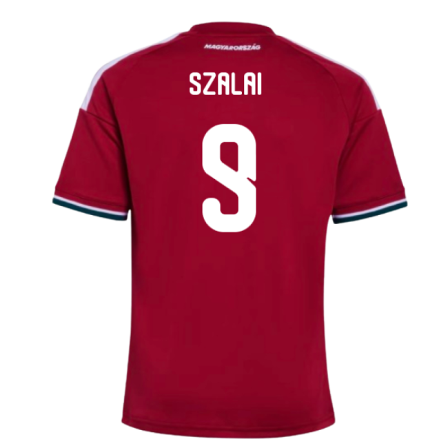 Home Shirt for Hungary 2026-2027 (Children