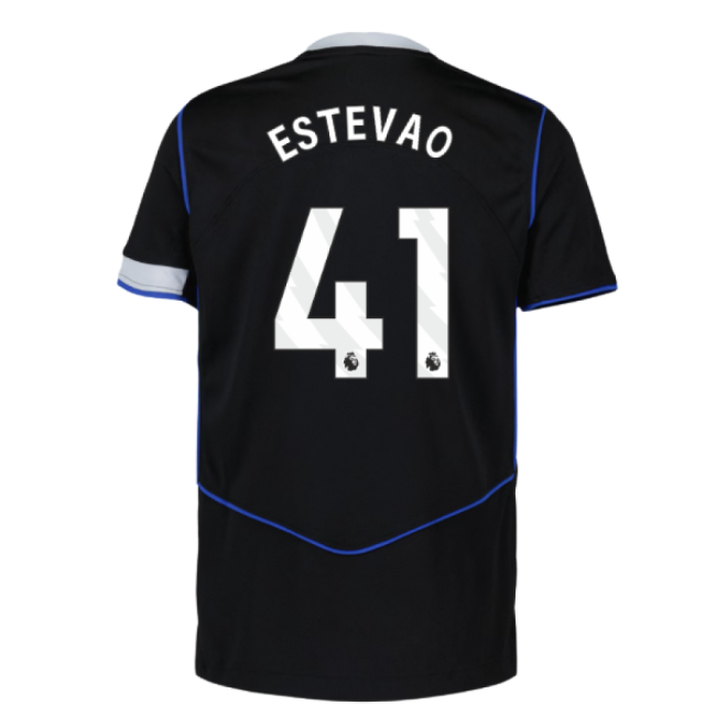 Chelsea Exclusive Third Jersey 2025-2026 #69