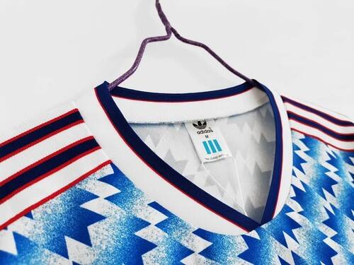 Top Tier Football Team United #1990 New Release Match Day Official ...