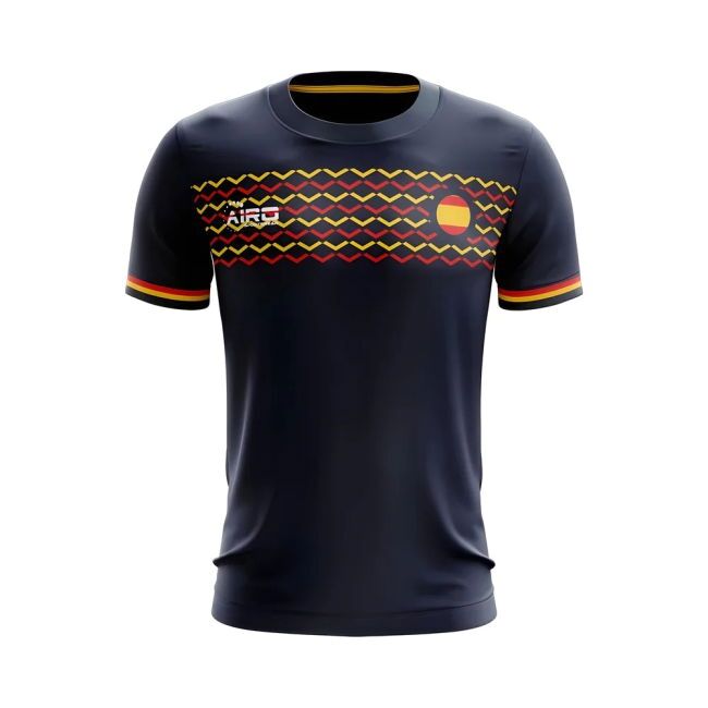 Spain Football Team Sophisticated Away Football Shirt