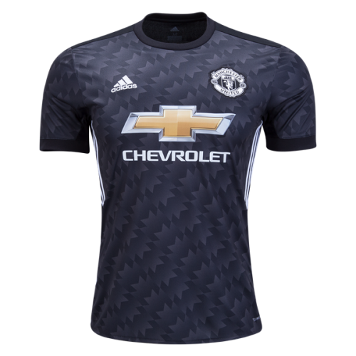 Manchester United Away 201718 Soccer Jersey Shirt - Official Replica