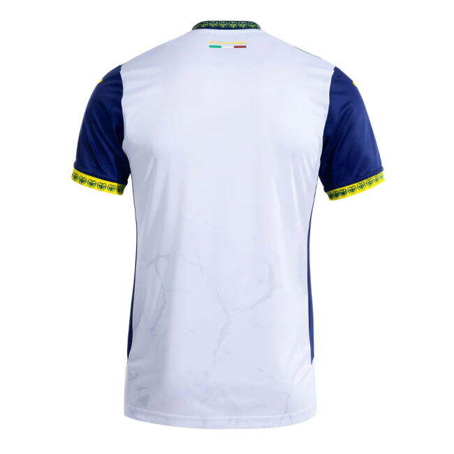 2024-2025 Classic Hellas Verona Away Jersey