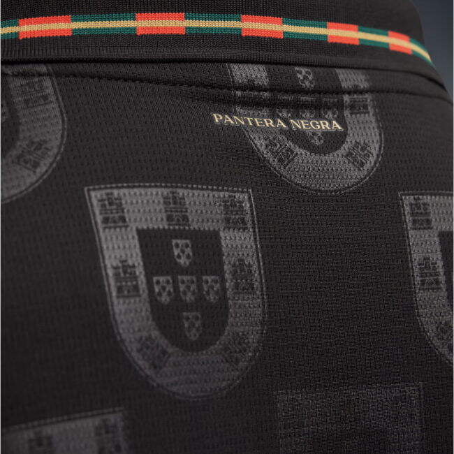 Portugal Team Sleek Home Match Shirt
