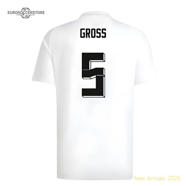 Germany 2024-2025 Premium Home Jersey - Athletic Athletic