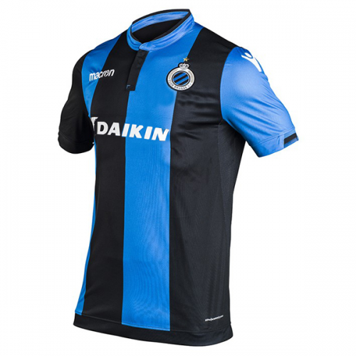 Club Brugge KV Home 201718 Soccer Jersey Shirt - Official Replica