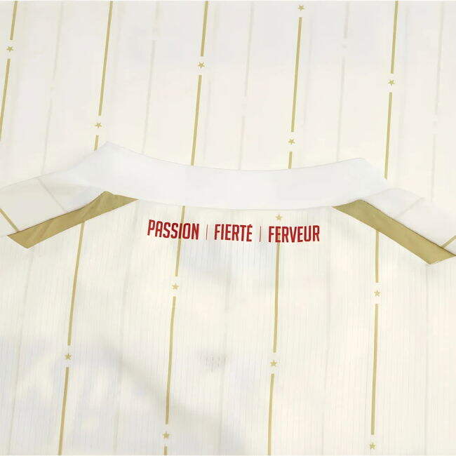 High Performance Proud Football Club Fresh Look Shirt - Europe Football