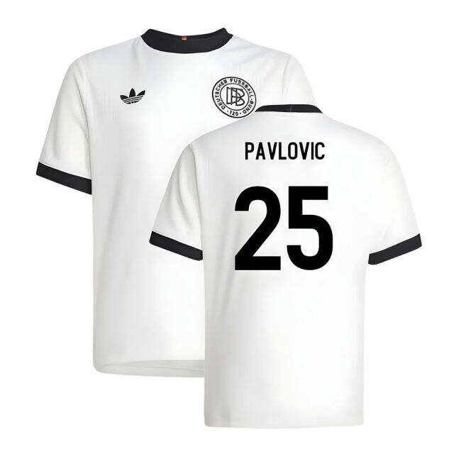 Germany 125th Anniversary Shirt - Kids (Pavlovic 25)