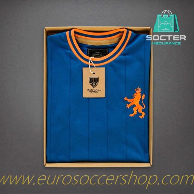 Holland Away Shirt Replica