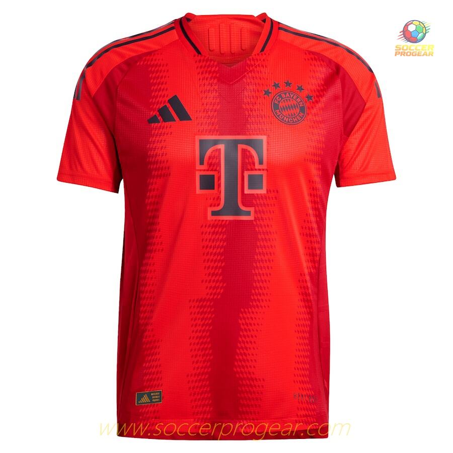 Football Soccer Football Shirt Match Quality Bayern Munich Home 2024-2025 Season