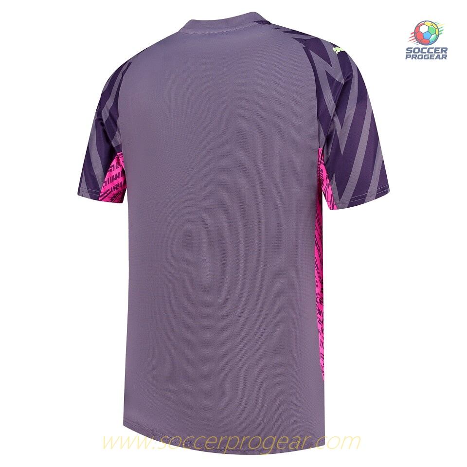 MANCHESTER CITY GOALKEEPER JERSEY 2023 2024 AWAY