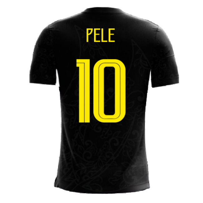 Professional Brazil 2025-2026 Third Kit