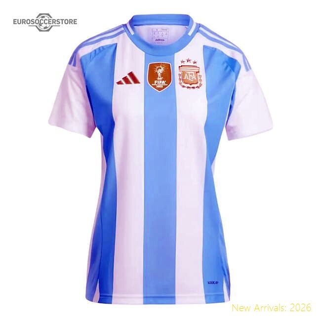 Football Argentina Jersey - Official 2024-2025 Edition Athletic