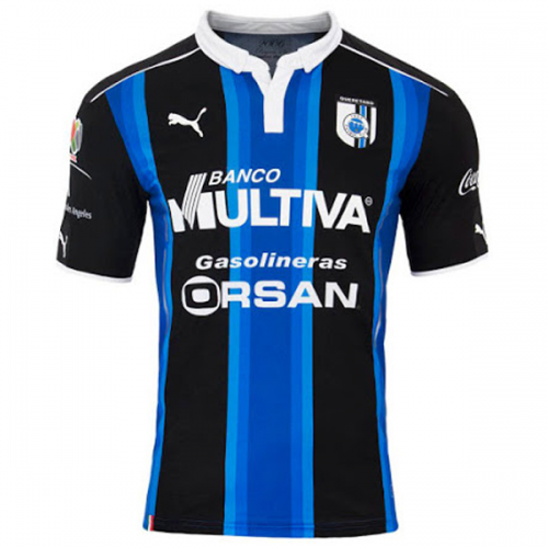 Queretaro FC de Mexico Home 201617 Soccer Jersey Shirt - Official