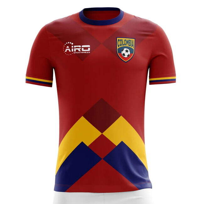 Colombia official style Away Shirt 2025-2026 (Men
