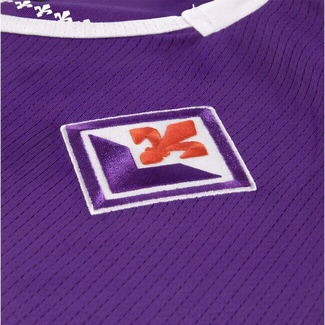 2025-2026 Fiorentina Home Shirt