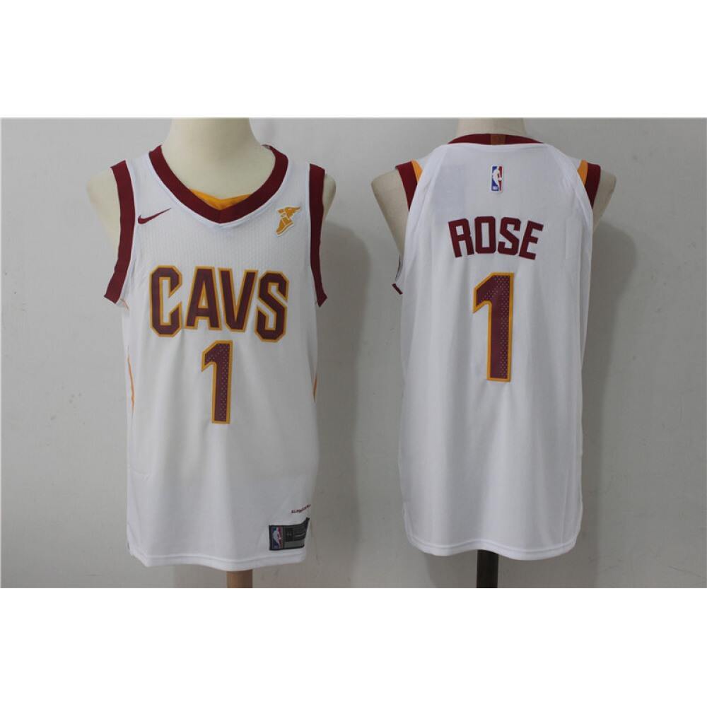 Jersey 1 - White - NBA Collection