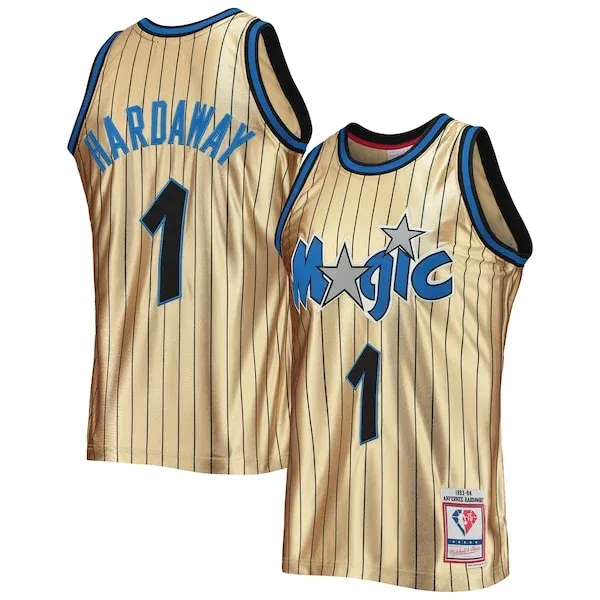 Penny Hardaway ORL Performance Basketball Jersey - Affordable Price