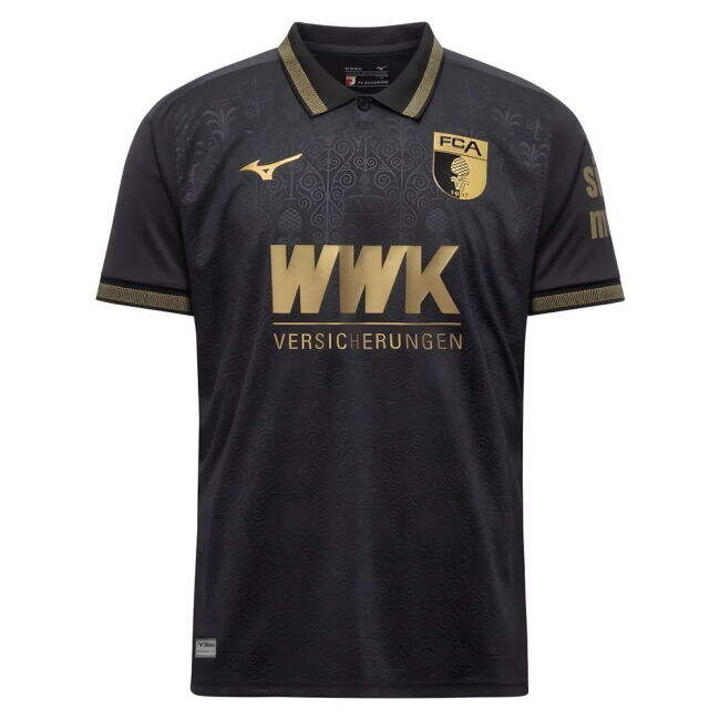 2025-2026 FC Augsburg Third Jersey (Adult)