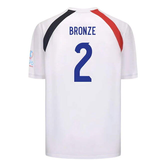England Special Edition Jersey 2025 #44
