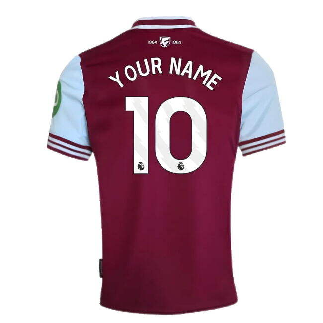 West Ham Exclusive Home Jersey 2024-2025
