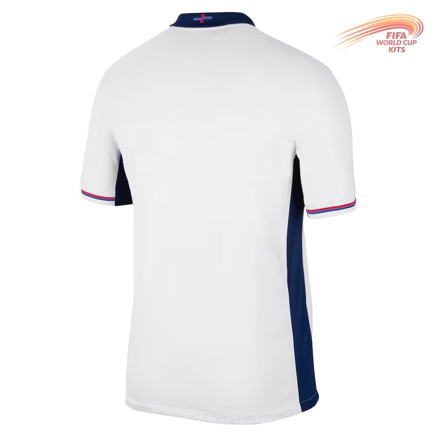 England Home Kit 2024