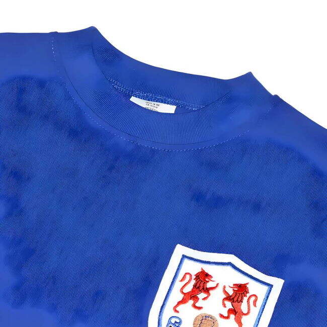 Professional Grade Proud Millwall Millwall #1960 Updated Design Jersey