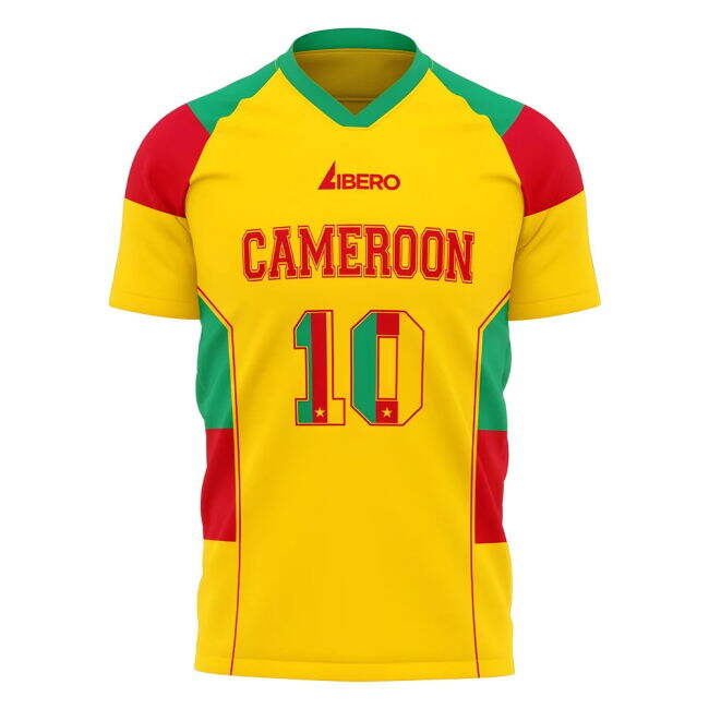 Cameroon Classic Jersey Cameroon