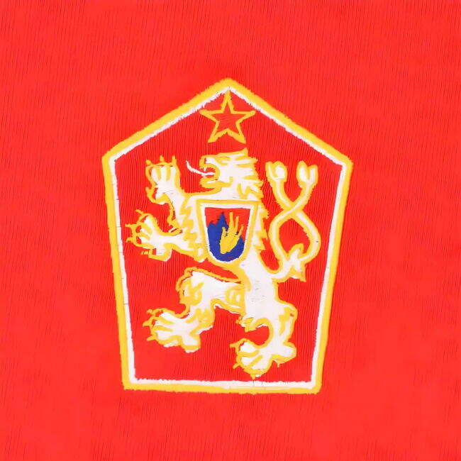 Czech Republic Stylish Jersey Czechoslovakia