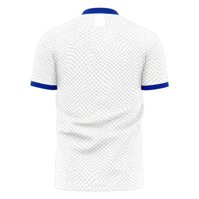 2025-2026 Inter Away Fashionable Kit (Libero) Stretch Fabric