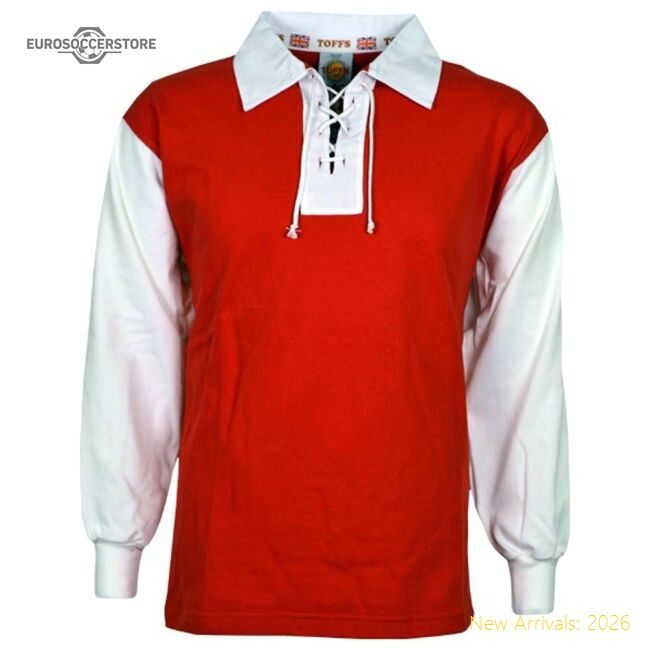 High-Quality Top-Quality Reims 1950S Retro Football Shirt