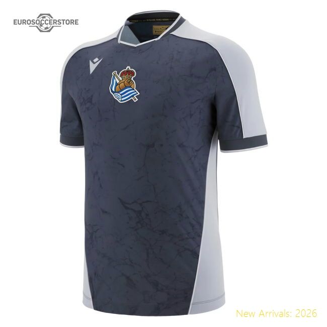 Football Club Away Elite Jersey Sergio Gomez Moisture-wicking