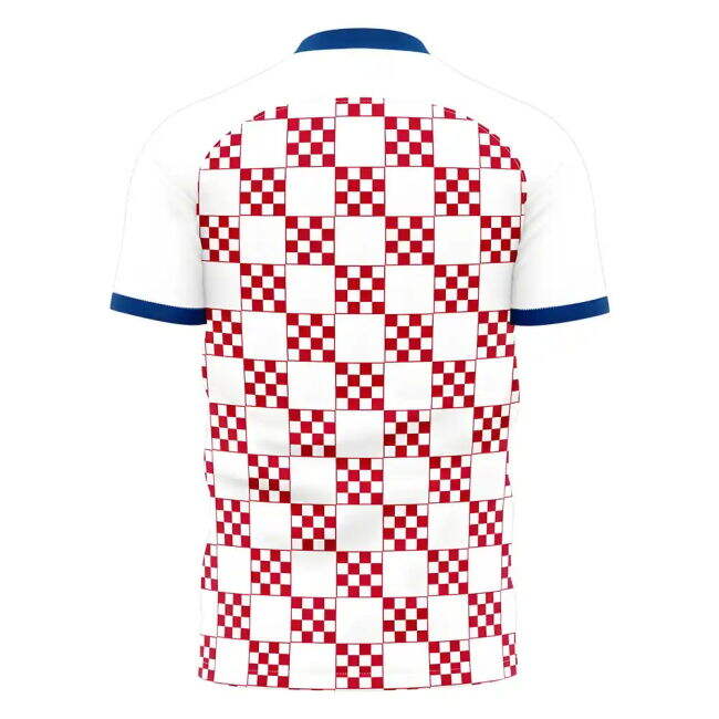 Baby Croatia Home Jersey 2025-2026