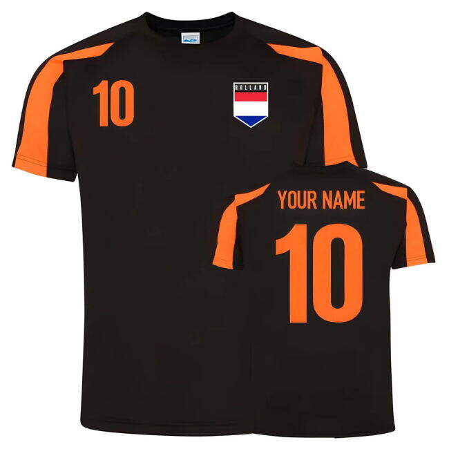 2025-2026 Holland Football Team Training Jersey