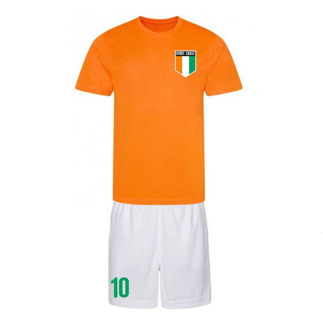 Elite Style Ivory Coast Professional Look Training Elite Kit (1)