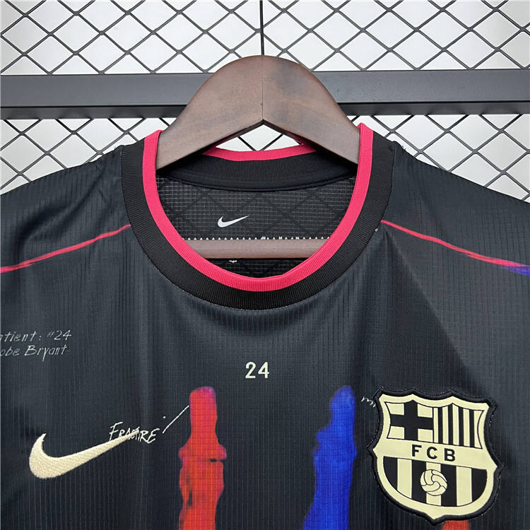 2526 Barcelona Special Edition Football Shirt - Official Replica 8219