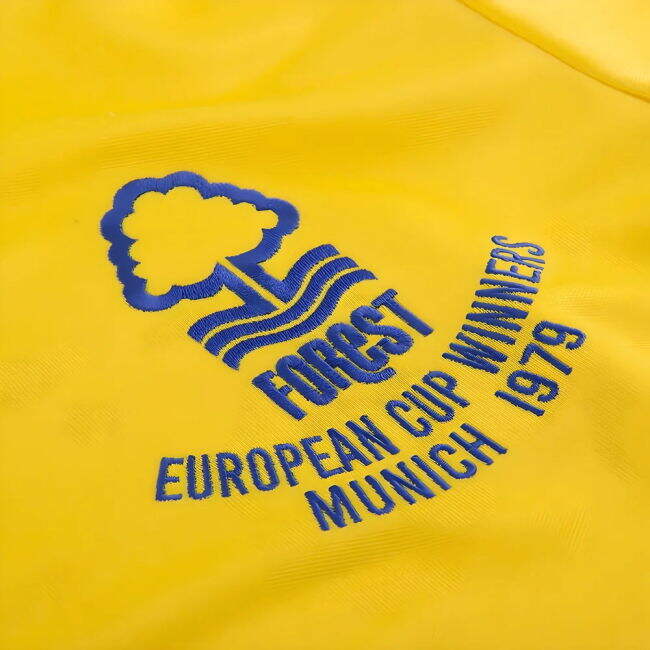 1979-1980 Championship Away Jersey (Adult)