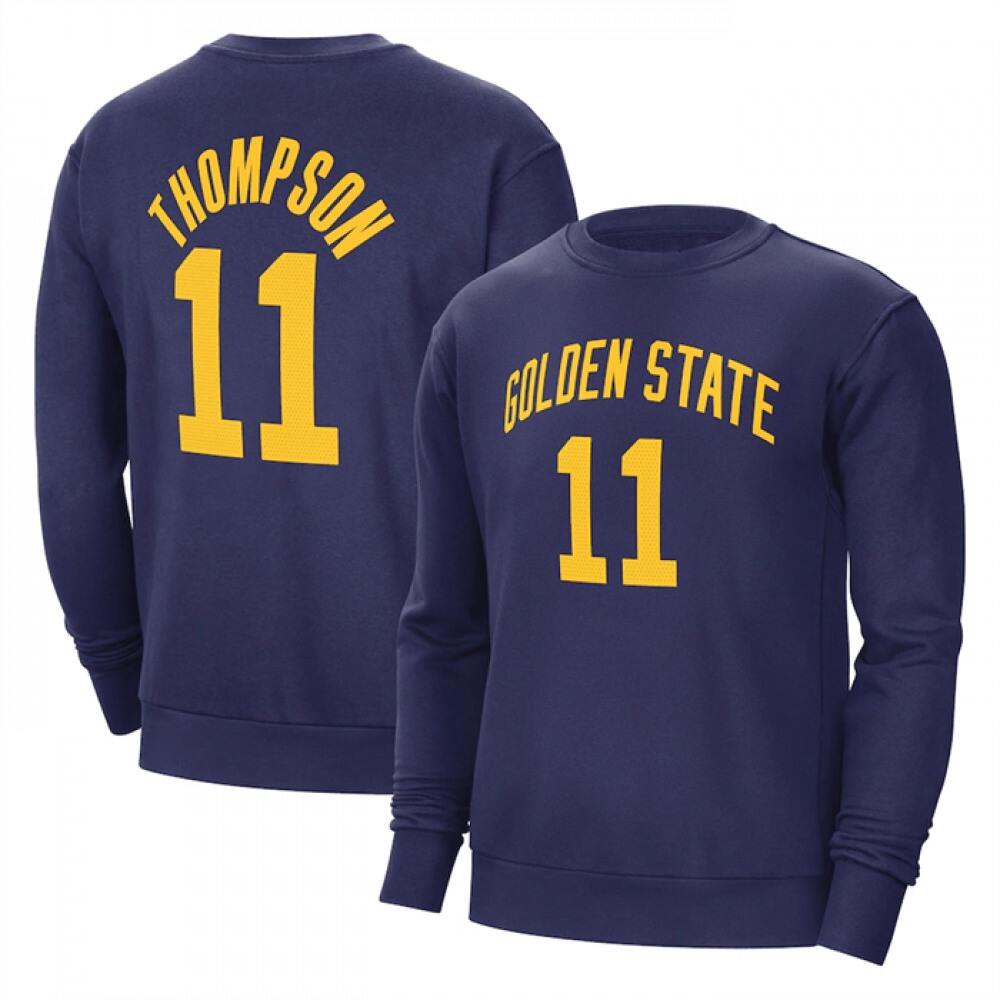 Pro Grade 11 Golden State Warriors Navy Jersey - - Must-Have Jersey